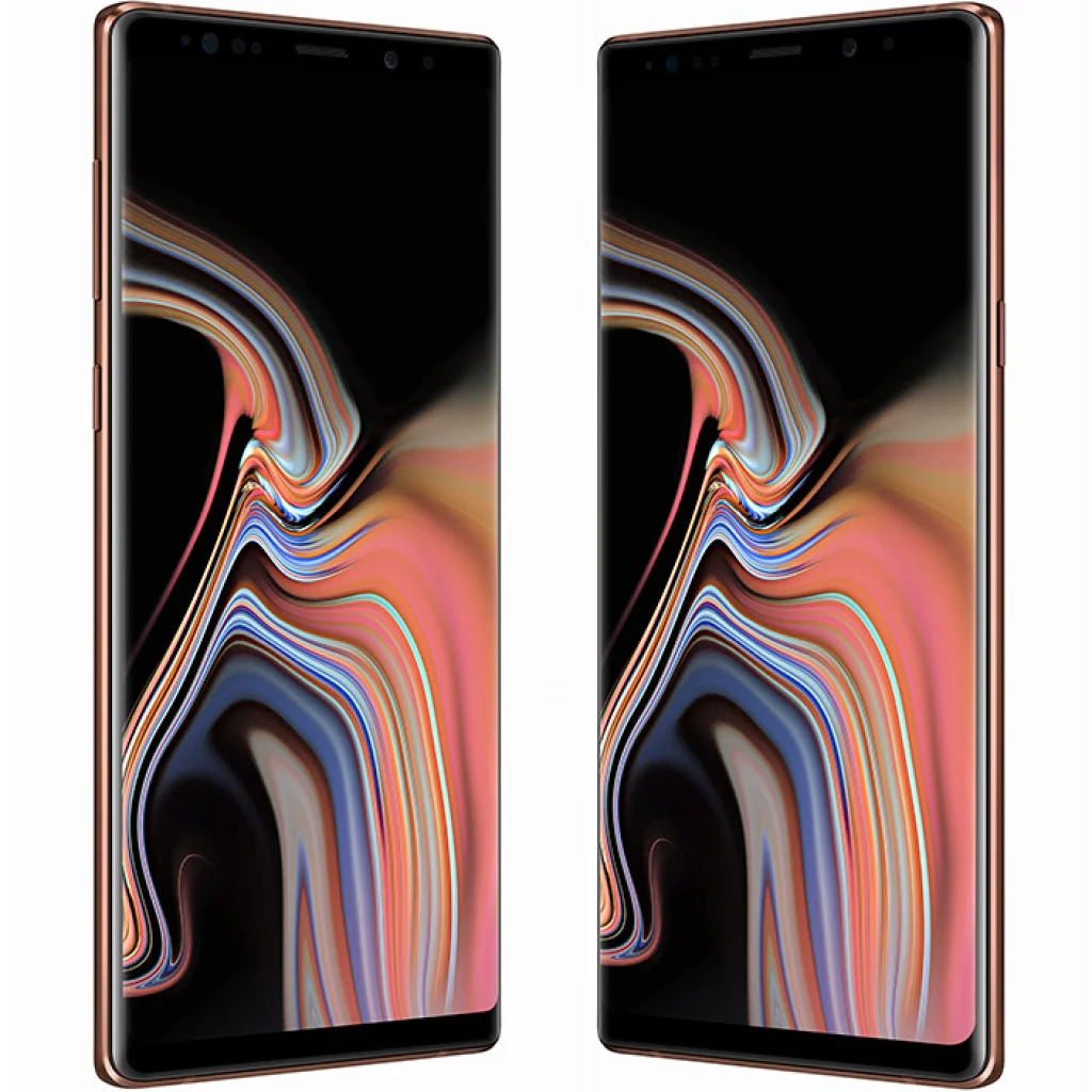 Смартфон Samsung Galaxy Note 9 8/512GB Metallic Copper (SM-N960)