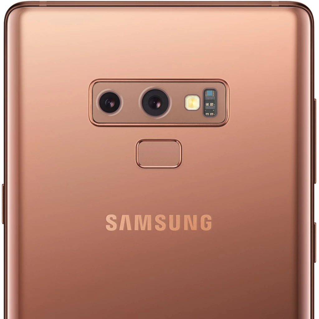 Смартфон Samsung Galaxy Note 9 8/512GB Metallic Copper (SM-N960)