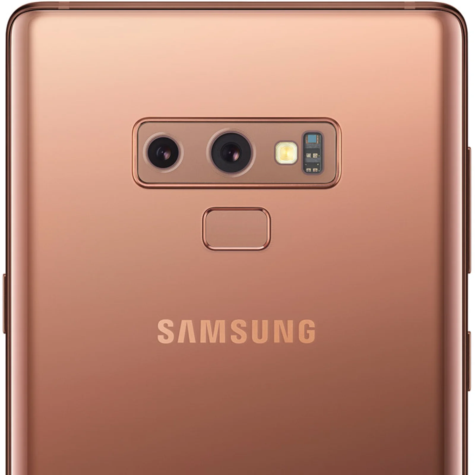 Смартфон Samsung Galaxy Note 9 8/512GB Metallic Copper (SM-N960)