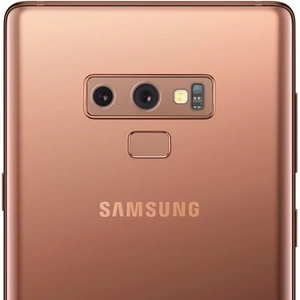 Смартфон Samsung Galaxy Note 9 8/512GB Metallic Copper (SM-N960)