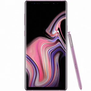 Колір: Ліловий - Смартфон Samsung Galaxy Note 9 8/512GB Lavender Purple (SM-N9600)