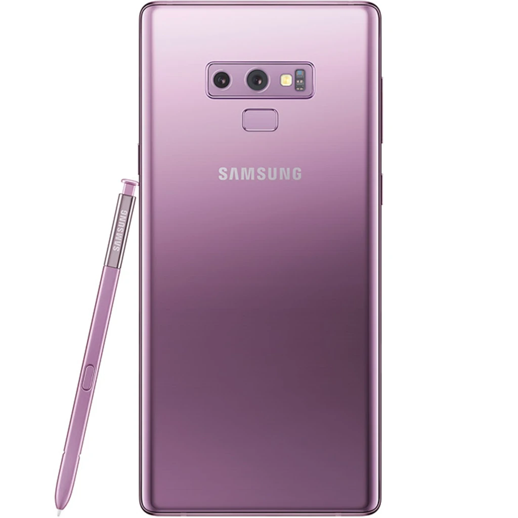 Смартфон Samsung Galaxy Note 9 8/512GB Lavender Purple (SM-N9600)