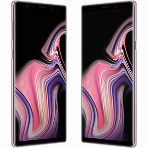 Смартфон Samsung Galaxy Note 9 8/512GB Lavender Purple (SM-N9600)