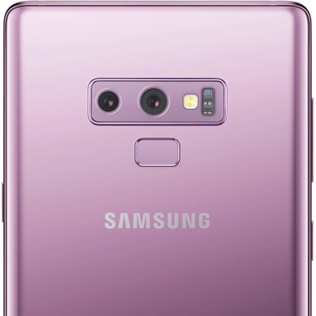 Смартфон Samsung Galaxy Note 9 8/512GB Lavender Purple (SM-N9600)
