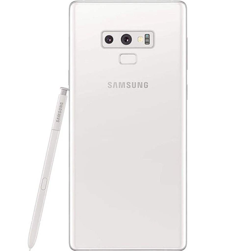 Смартфон Samsung Galaxy Note 9 6/128GB Alpine White (SM-N960)