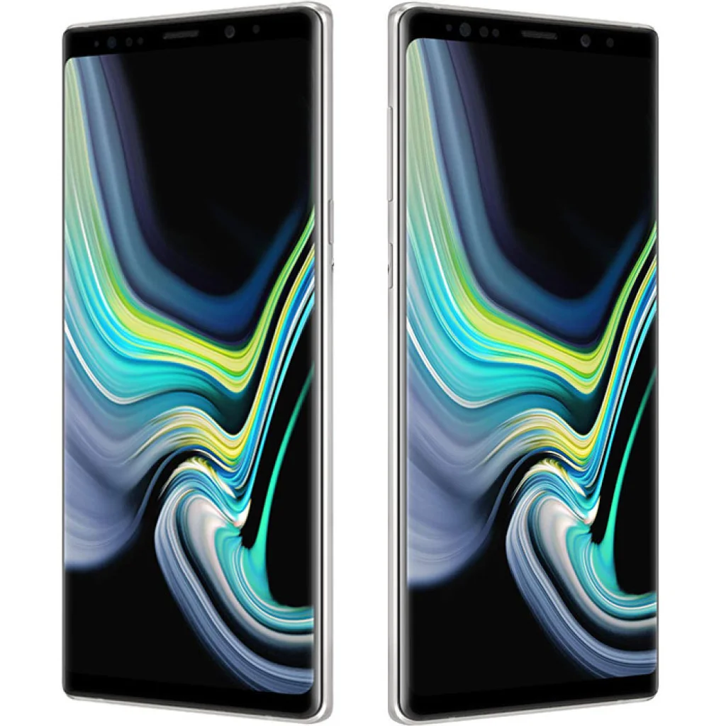 Смартфон Samsung Galaxy Note 9 6/128GB Alpine White (SM-N960)