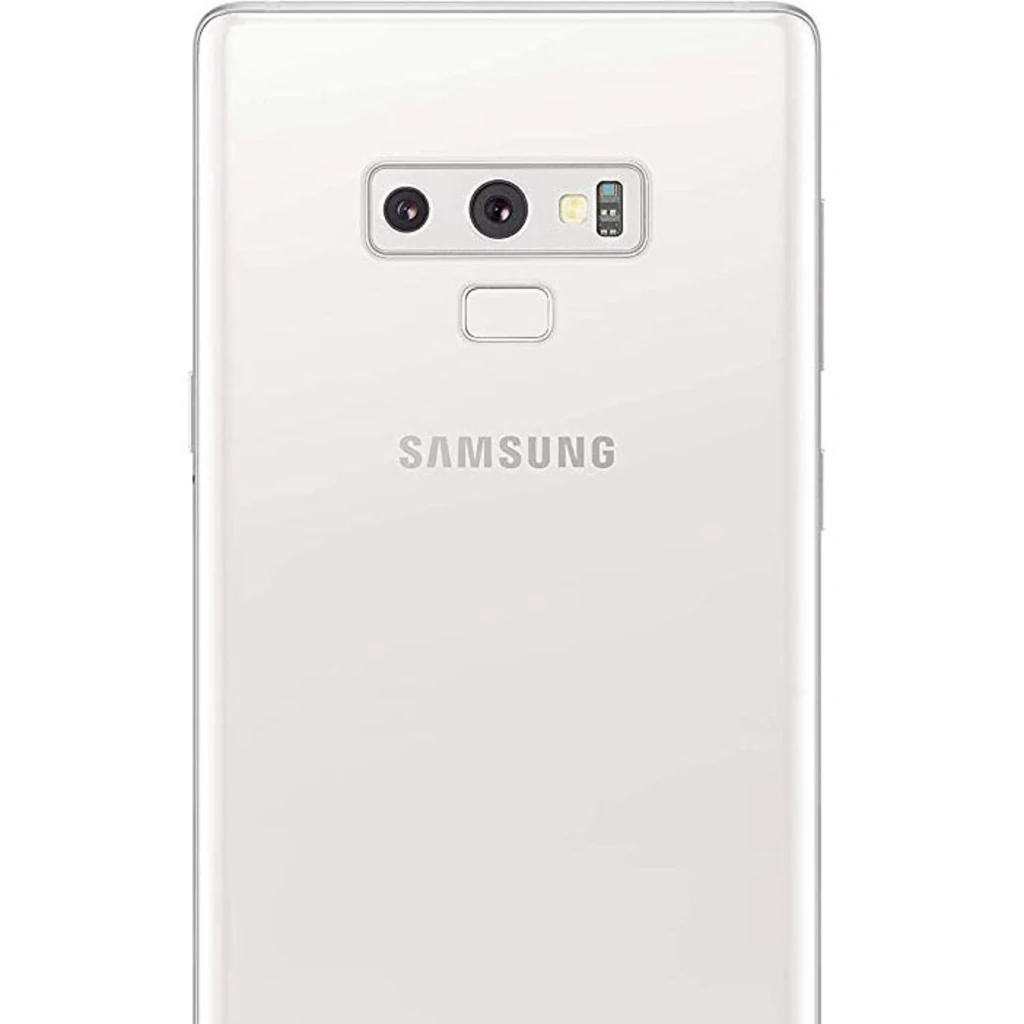 Смартфон Samsung Galaxy Note 9 6/128GB Alpine White (SM-N960)