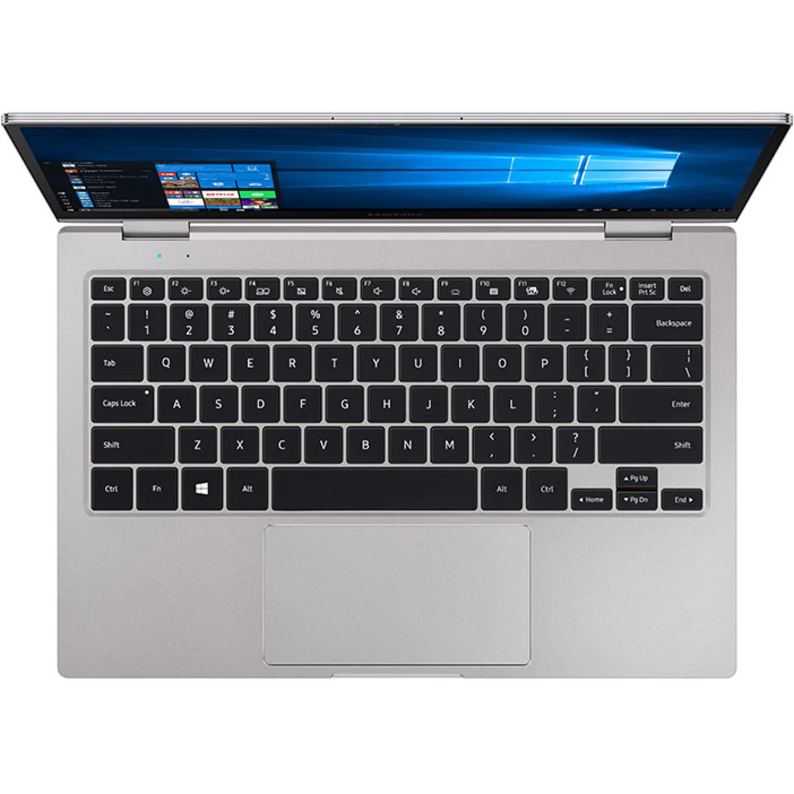 Ноутбук Samsung Notebook 9 Pro (NP930MBE-K07US) Silver