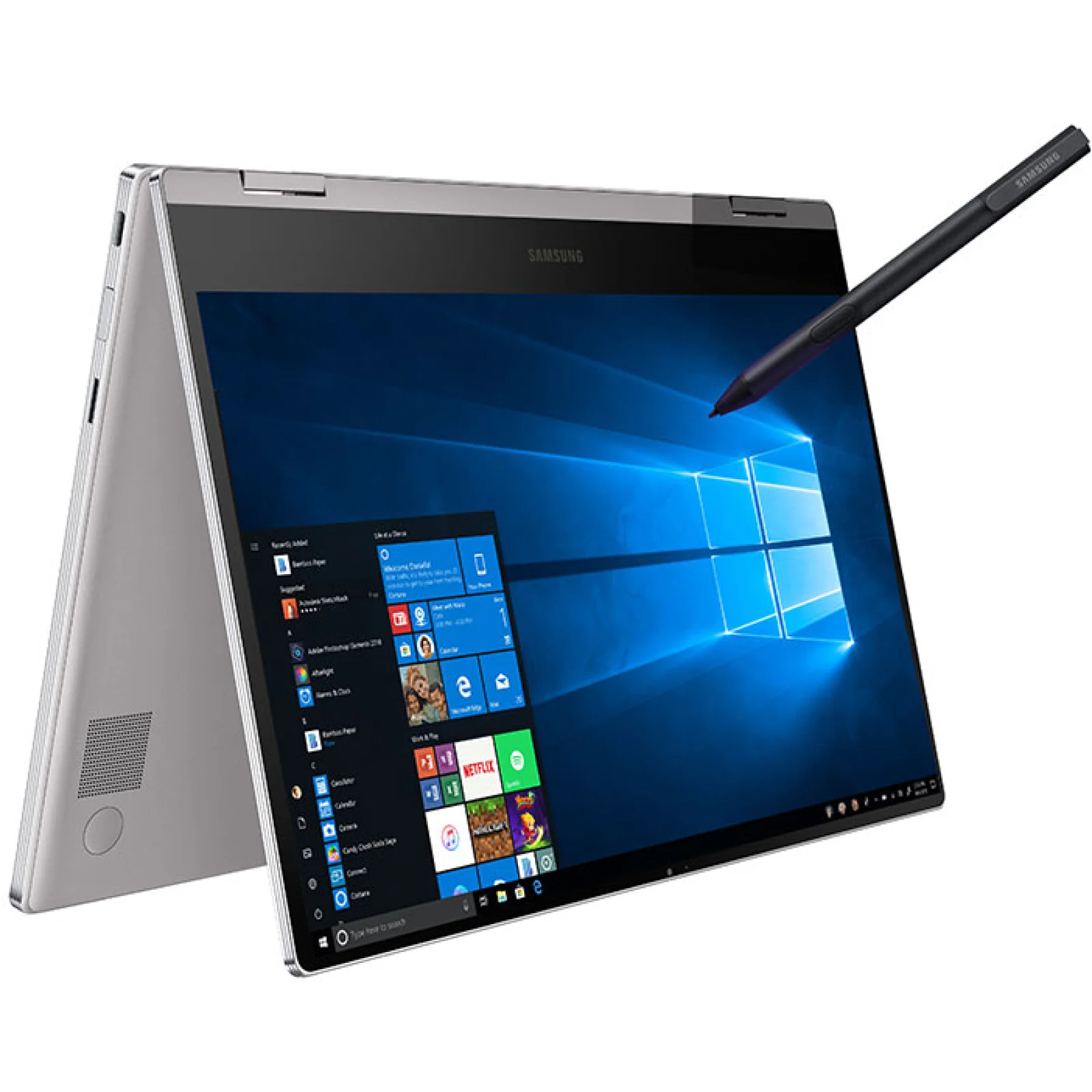 Ноутбук Samsung Notebook 9 Pro (NP930MBE-K07US) Silver