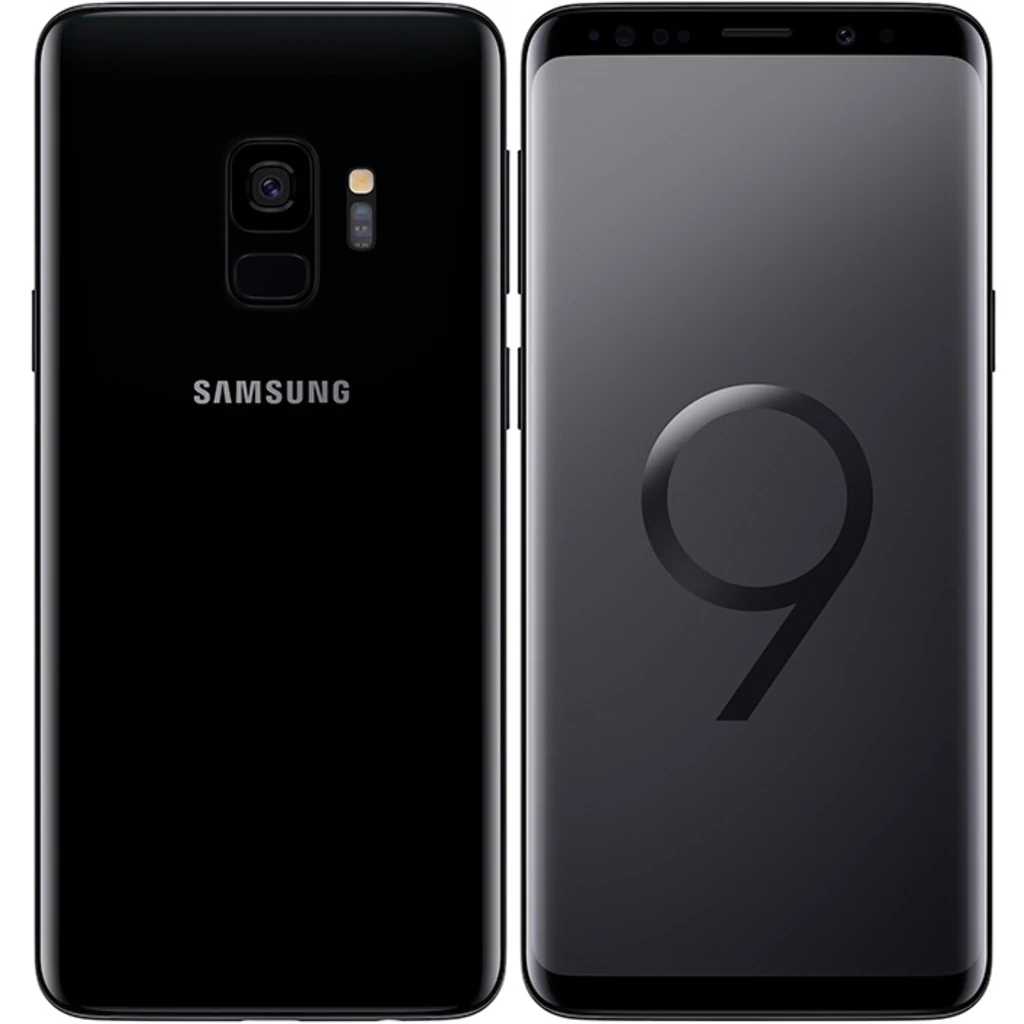 Смартфон Samsung Galaxy S9 SM-G960 Dual 128GB Black