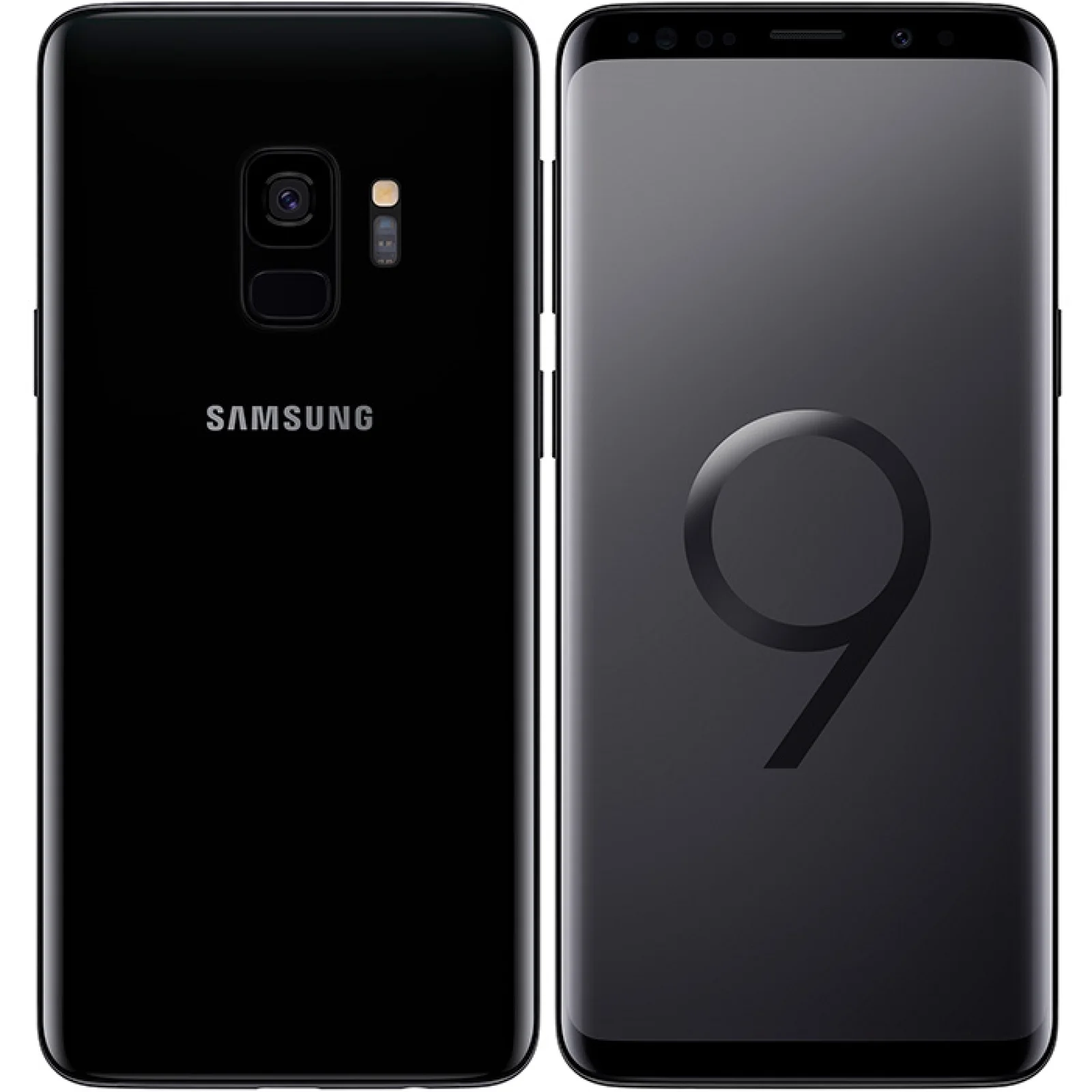 Смартфон Samsung Galaxy S9 SM-G960 Single Sim 64GB Black