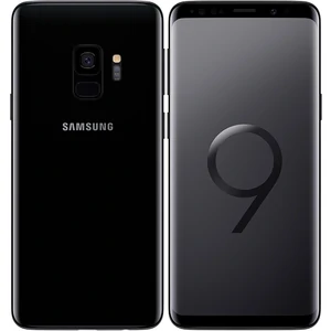 Цвет: Черный - Смартфон Samsung Galaxy S9 SM-G960 Dual 64GB Black (SM-G960FZKD) UA