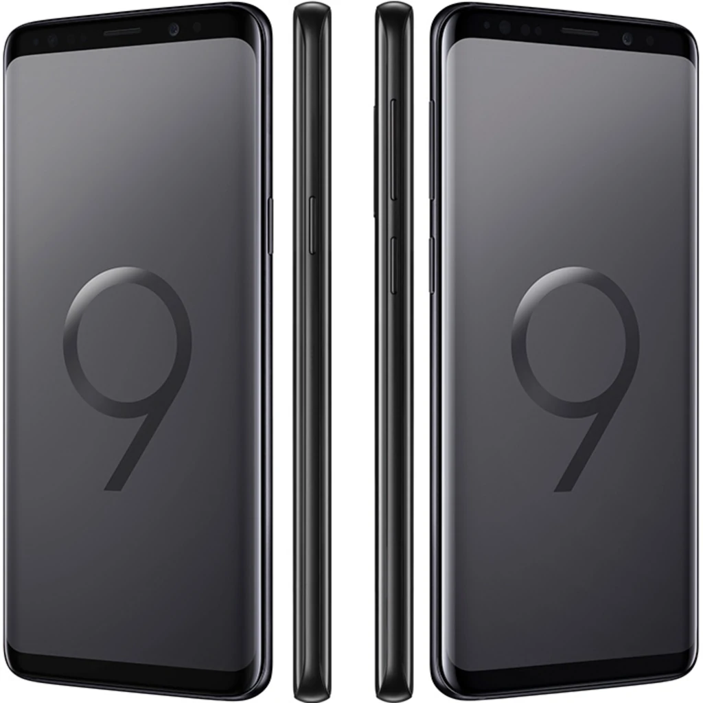 Смартфон Samsung Galaxy S9 + SM-G965 Dual 128GB Black