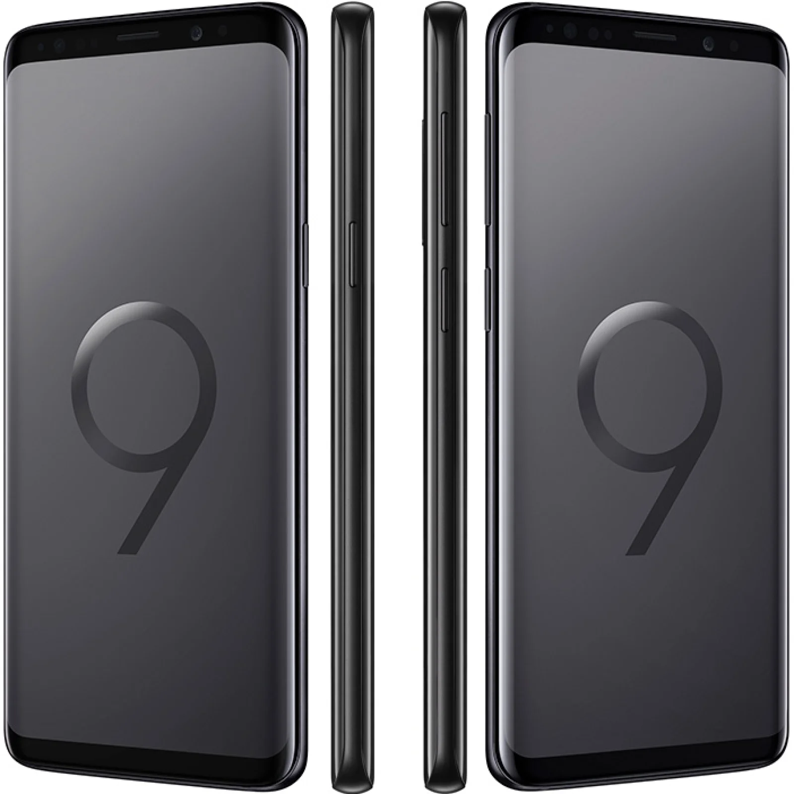 Смартфон Samsung Galaxy S9 SM-G960 Single Sim 64GB Black