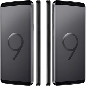 Смартфон Samsung Galaxy S9 + SM-G965 Dual 128GB Black
