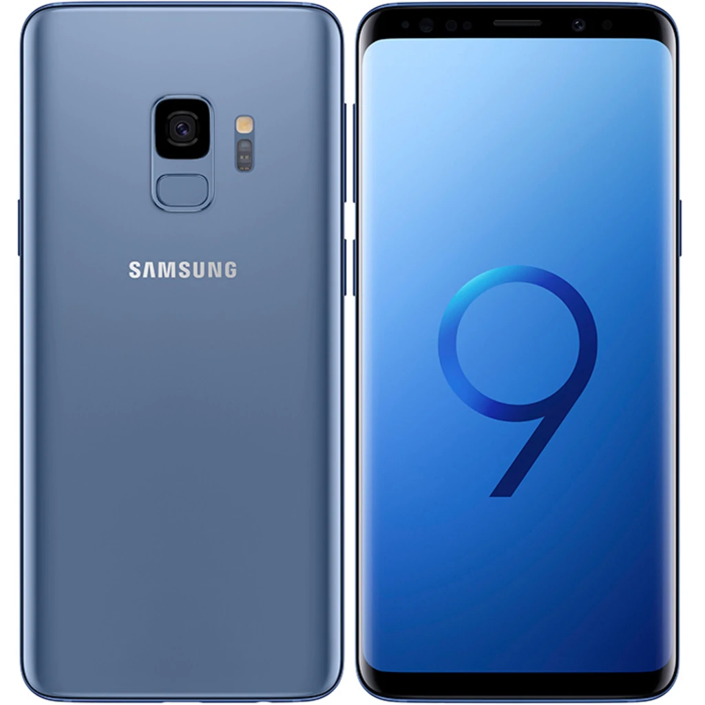 Смартфон Samsung Galaxy S9 SM-G960 Dual 256GB Blue