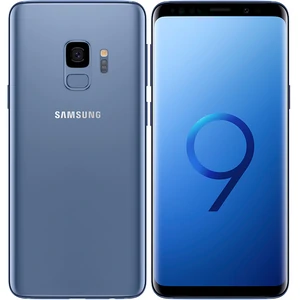 Смартфон Samsung Galaxy S9 SM-G960 DS 256GB Blue