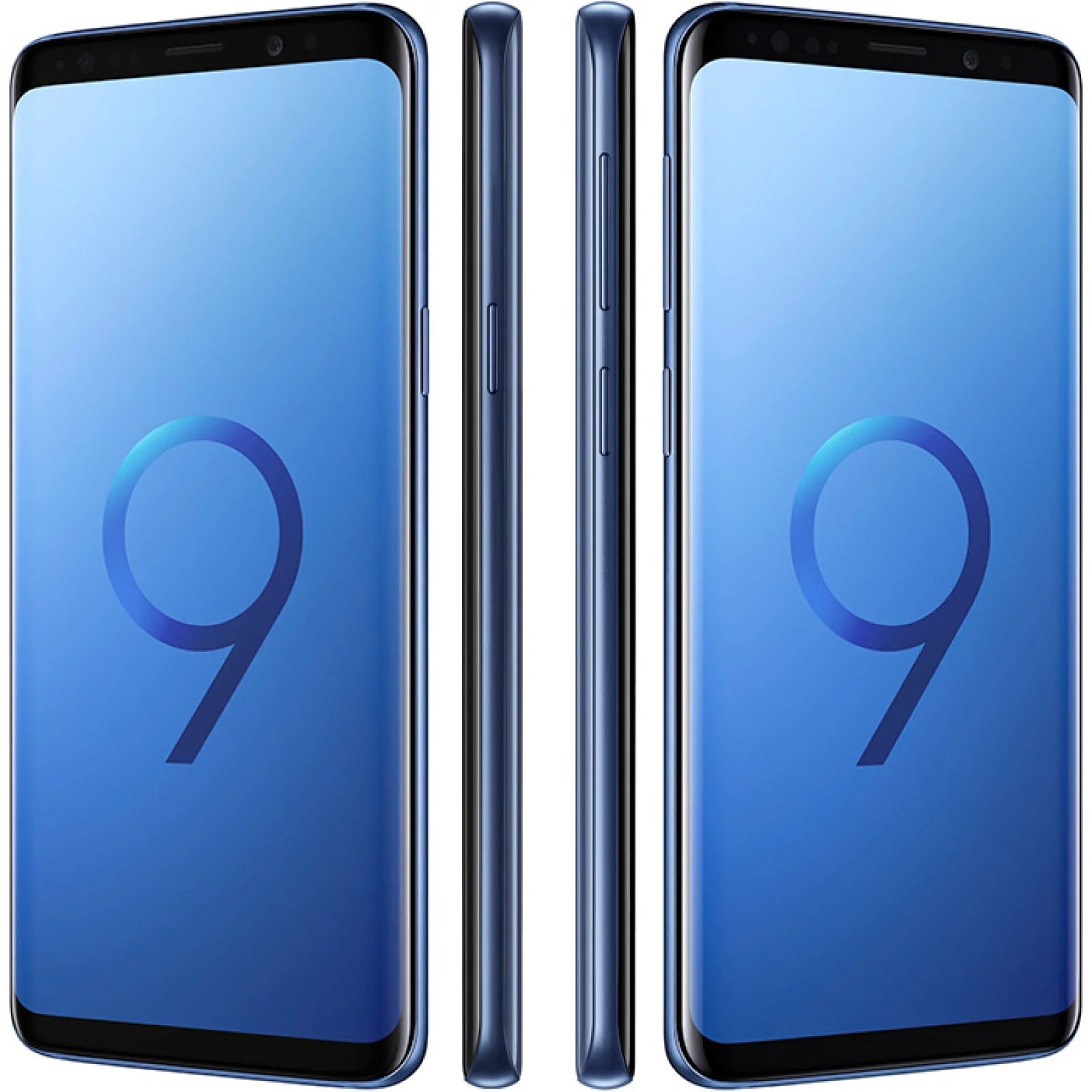Смартфон Samsung Galaxy S9 SM-G960 Dual 256GB Blue