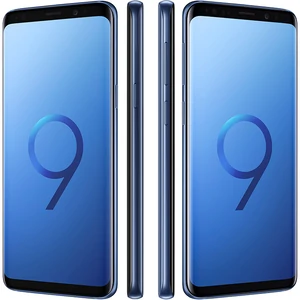 Смартфон Samsung Galaxy S9 + SM-G965 Dual 128GB Blue