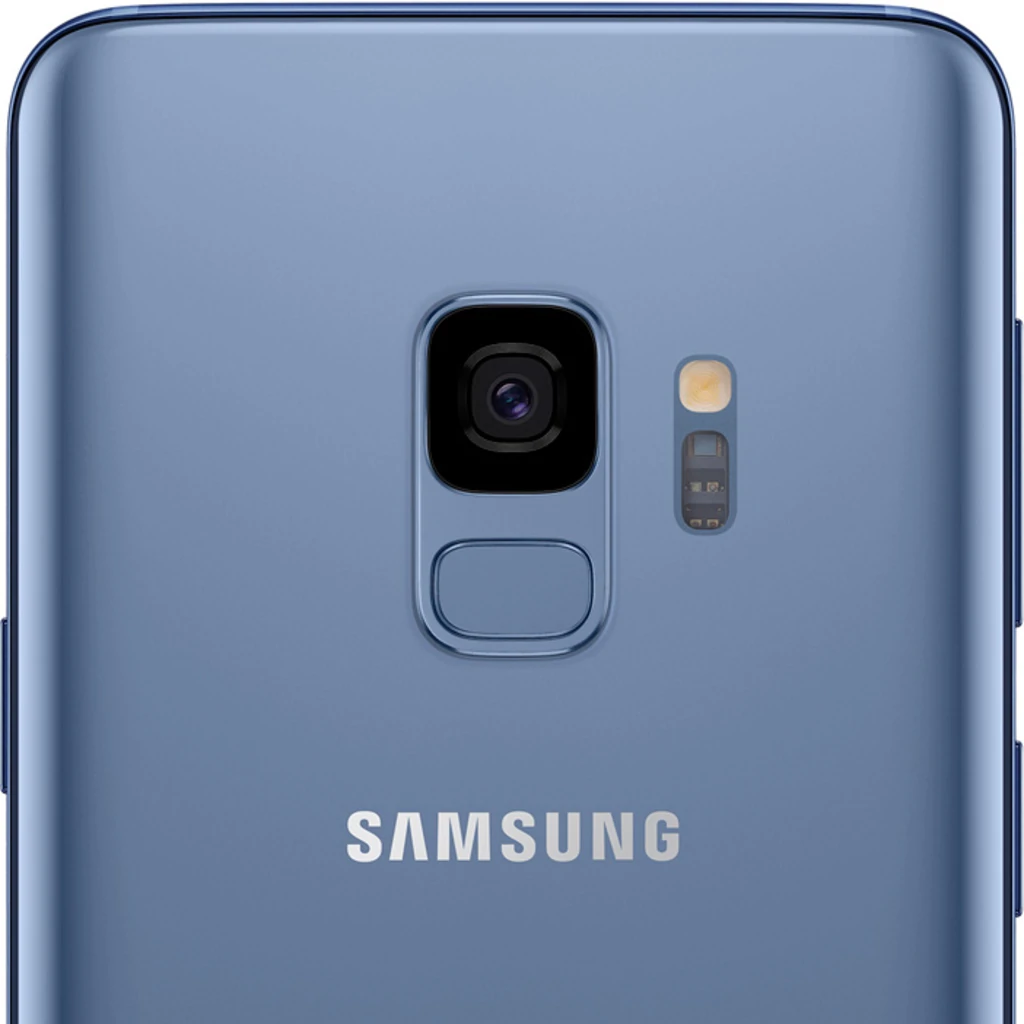 Смартфон Samsung Galaxy S9 SM-G960 Dual 256GB Blue