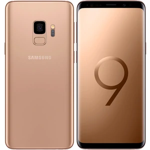 Колір: Золотий - Смартфон Samsung Galaxy S9 SM-G960 DS 256GB Gold