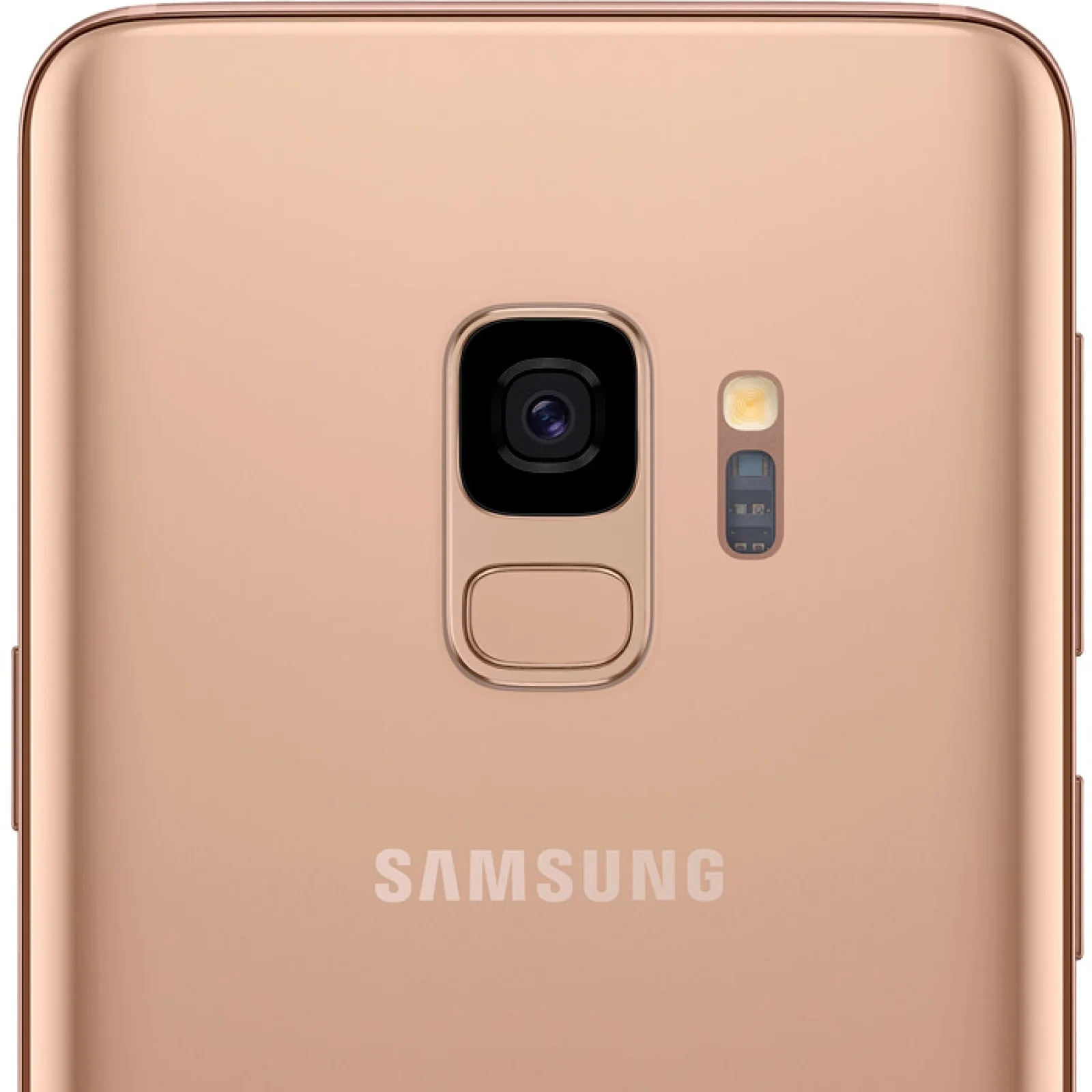 Смартфон Samsung Galaxy S9 SM-G960 Dual 256GB Gold