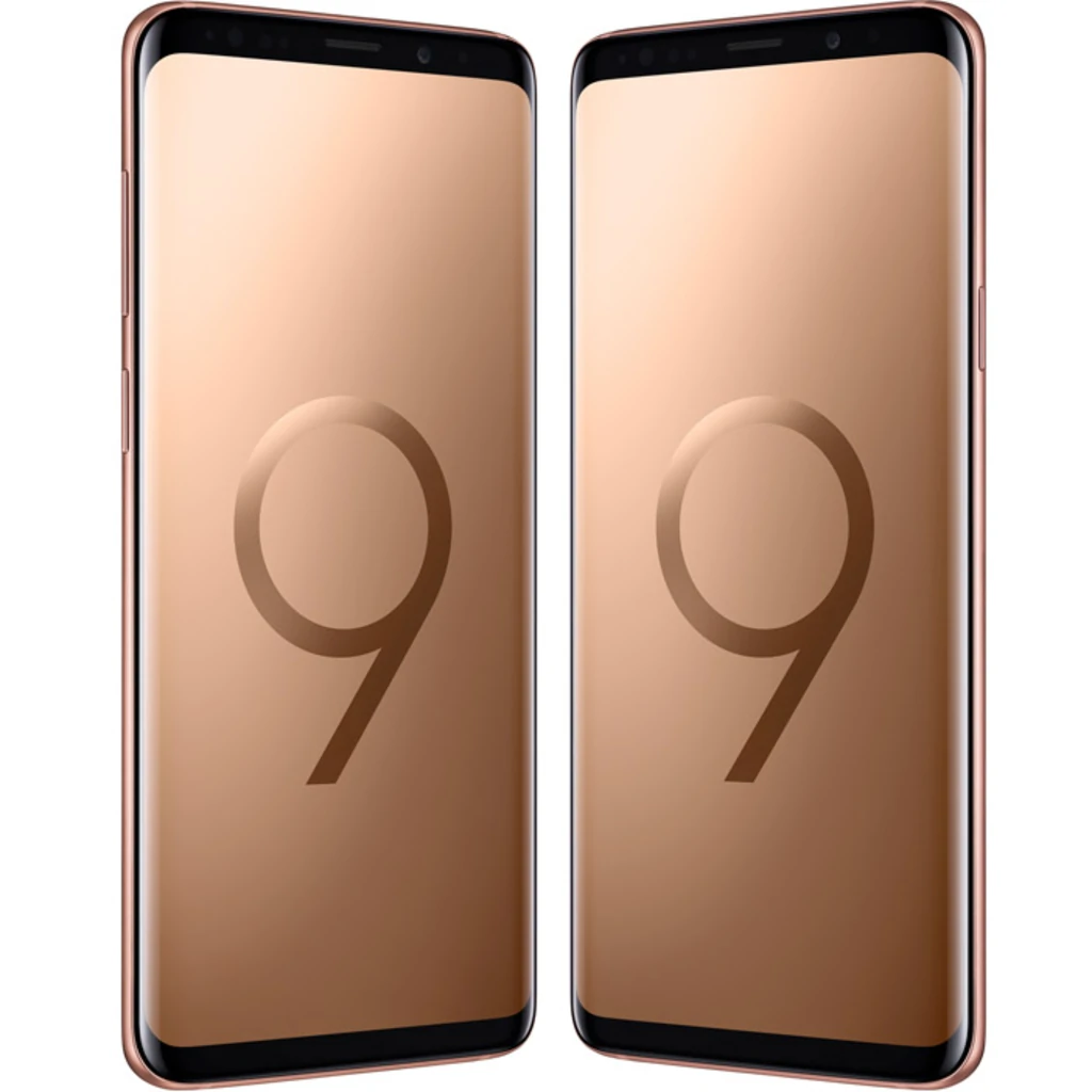Смартфон Samsung Galaxy S9+ SM-G965 Single Sim 64GB Gold