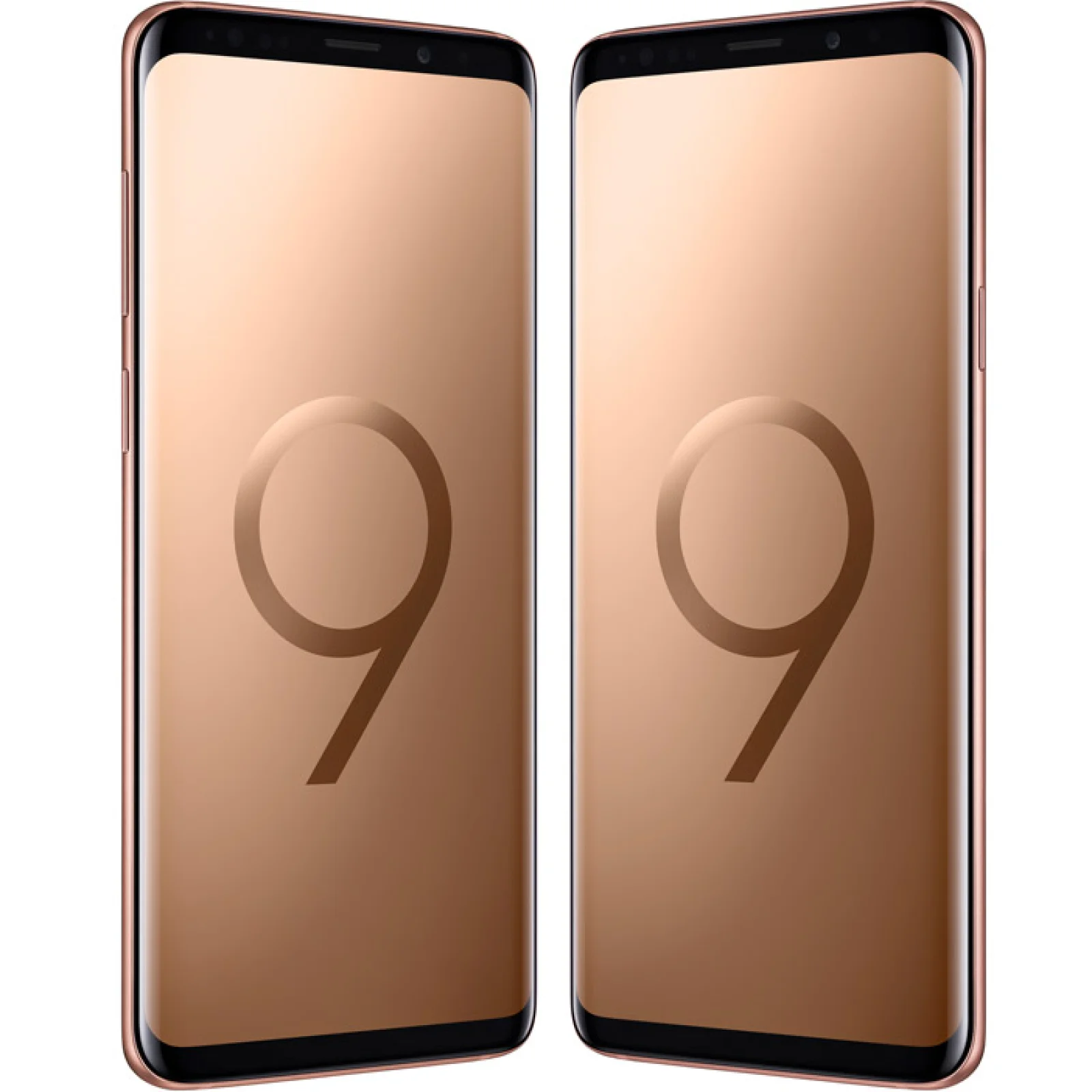 Смартфон Samsung Galaxy S9 SM-G960 Dual 128GB Gold