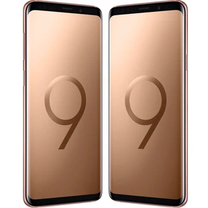 Смартфон Samsung Galaxy S9+ SM-G965 Single Sim 64GB Gold