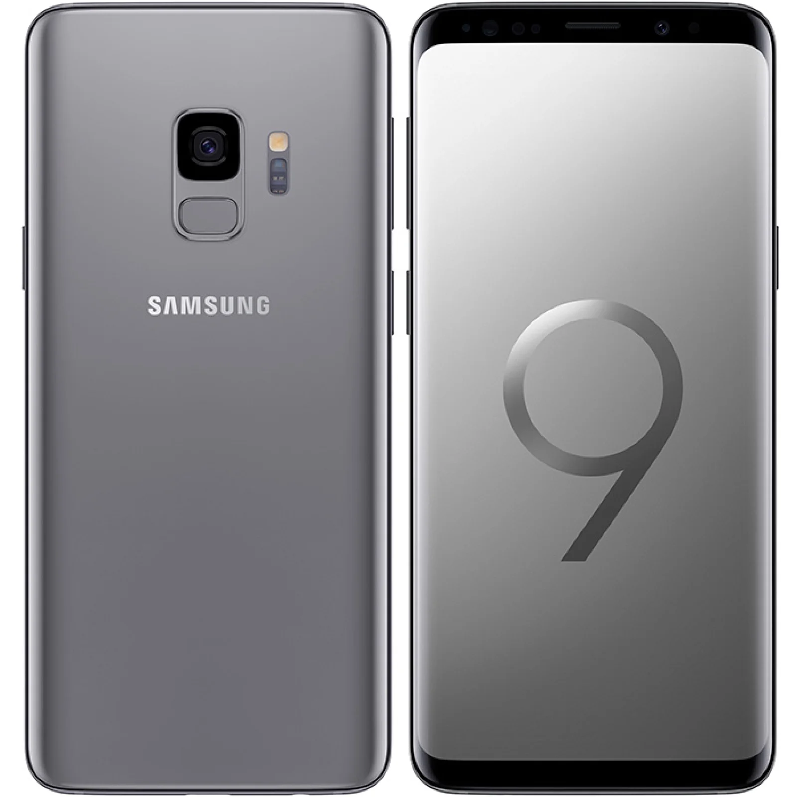 Смартфон Samsung Galaxy S9 SM-G960 Dual 64GB Grey
