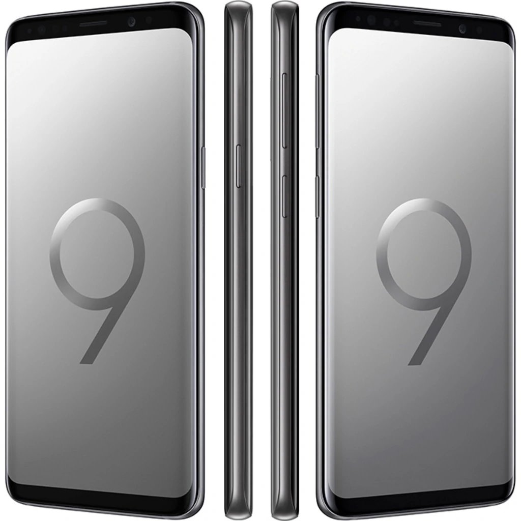 Смартфон Samsung Galaxy S9 SM-G960 Dual 64GB Gray UA