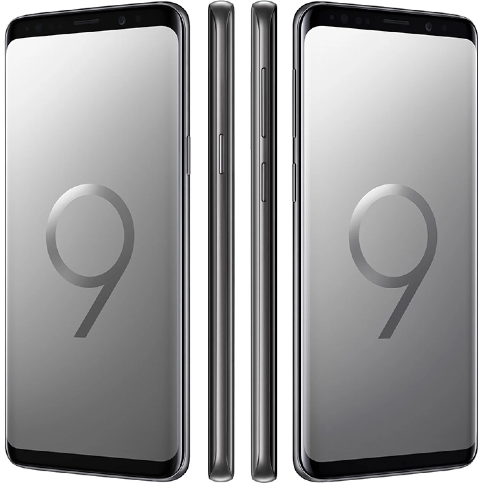 Смартфон Samsung Galaxy S9 SM-G960 Dual 64GB Grey