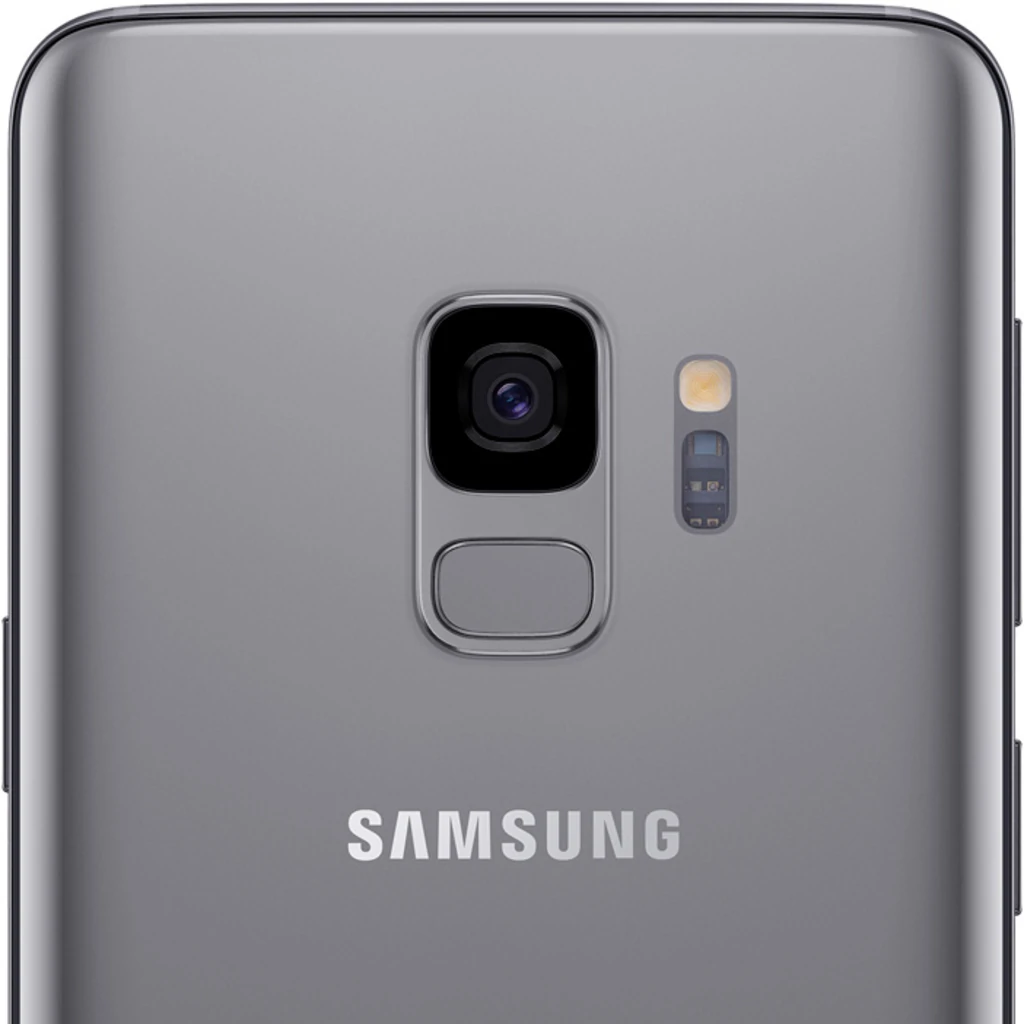 Смартфон Samsung Galaxy S9 SM-G960 Dual 64GB Gray UA