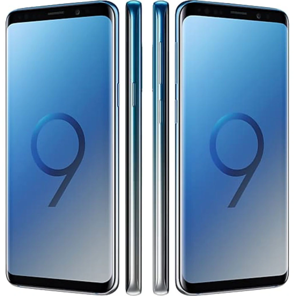 Смартфон Samsung Galaxy S9 + SM-G965 Single Sim 128GB Blue