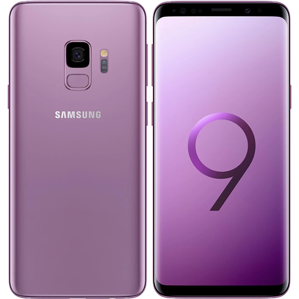 Смартфон Samsung Galaxy S9 SM-G960 Dual 64GB Purple UA