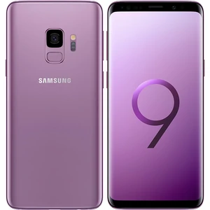 Цвет: Фиолетовый - Смартфон Samsung Galaxy S9 SM-G960 Dual 64GB Purple (SM-G960FZPD) UA