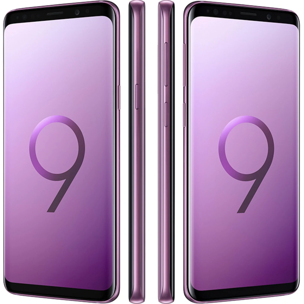 Смартфон Samsung Galaxy S9 + SM-G965 Single Sim 128GB Purple