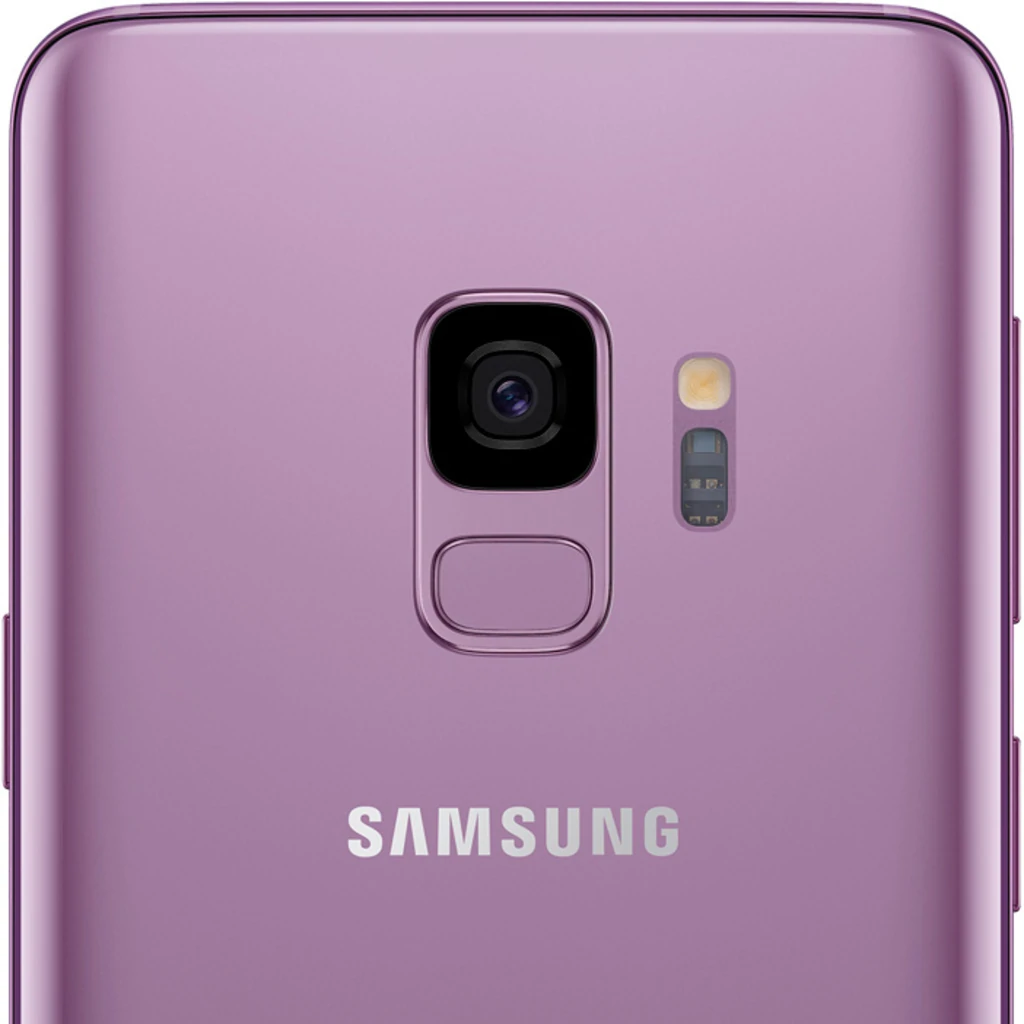 Смартфон Samsung Galaxy S9 SM-G960 Dual 64GB Purple UA