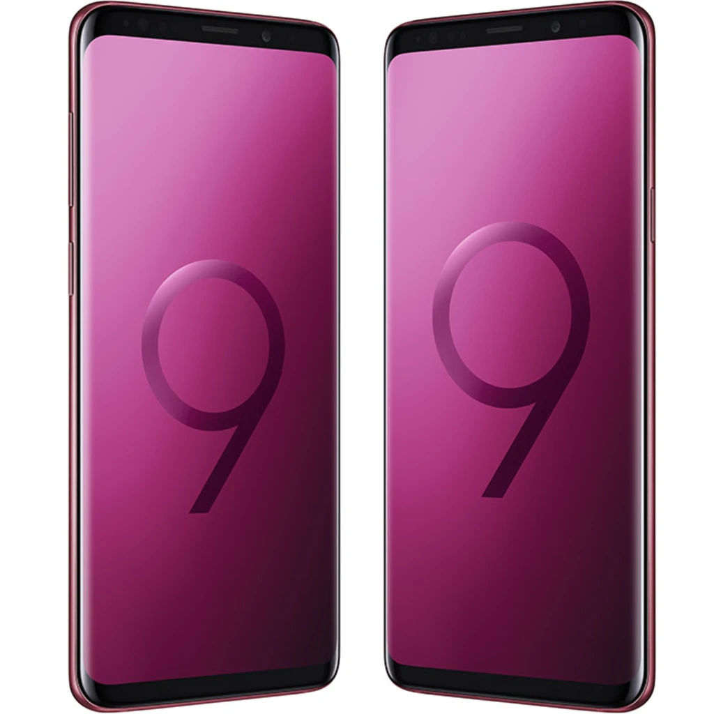 Смартфон Samsung Galaxy S9 SM-G960 Dual 64GB Red UA