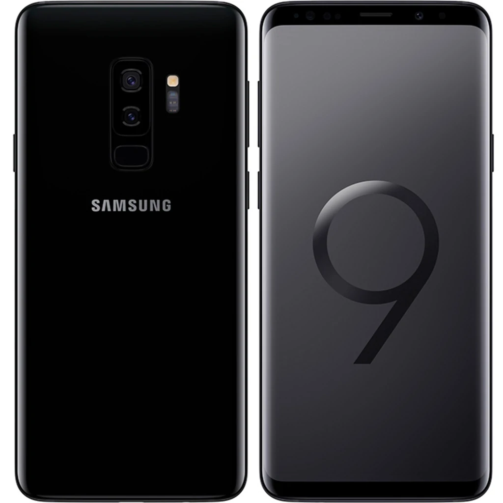 Смартфон Samsung Galaxy S9 + SM-G965 Dual 128GB Black