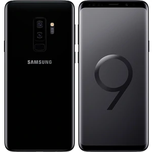 Колір: Чорний - Смартфон Samsung Galaxy S9+ SM-G965 Single Sim 64GB Black