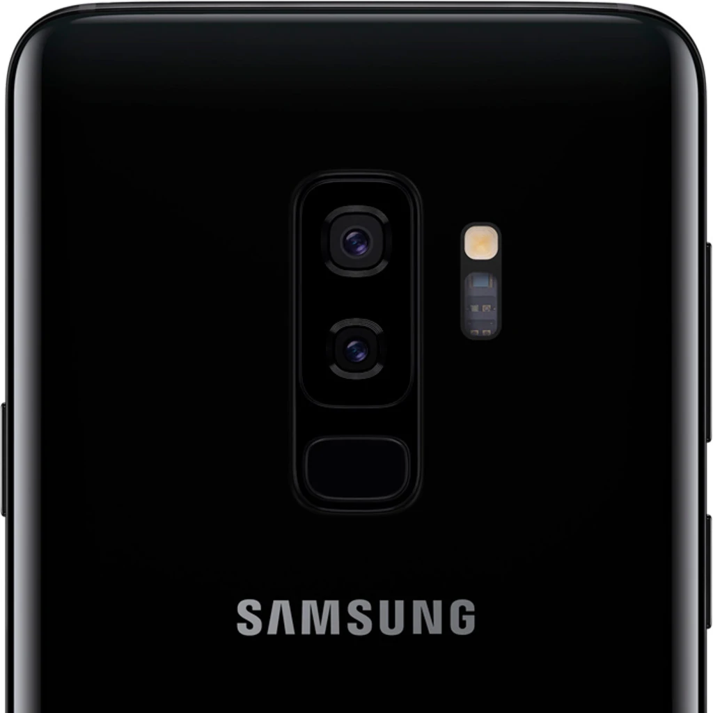 Смартфон Samsung Galaxy S9 + SM-G965 Dual 128GB Black