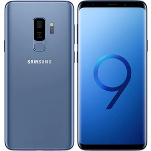 Колір: Блакитний - Смартфон Samsung Galaxy S9+ SM-G965 Single Sim 64GB Blue