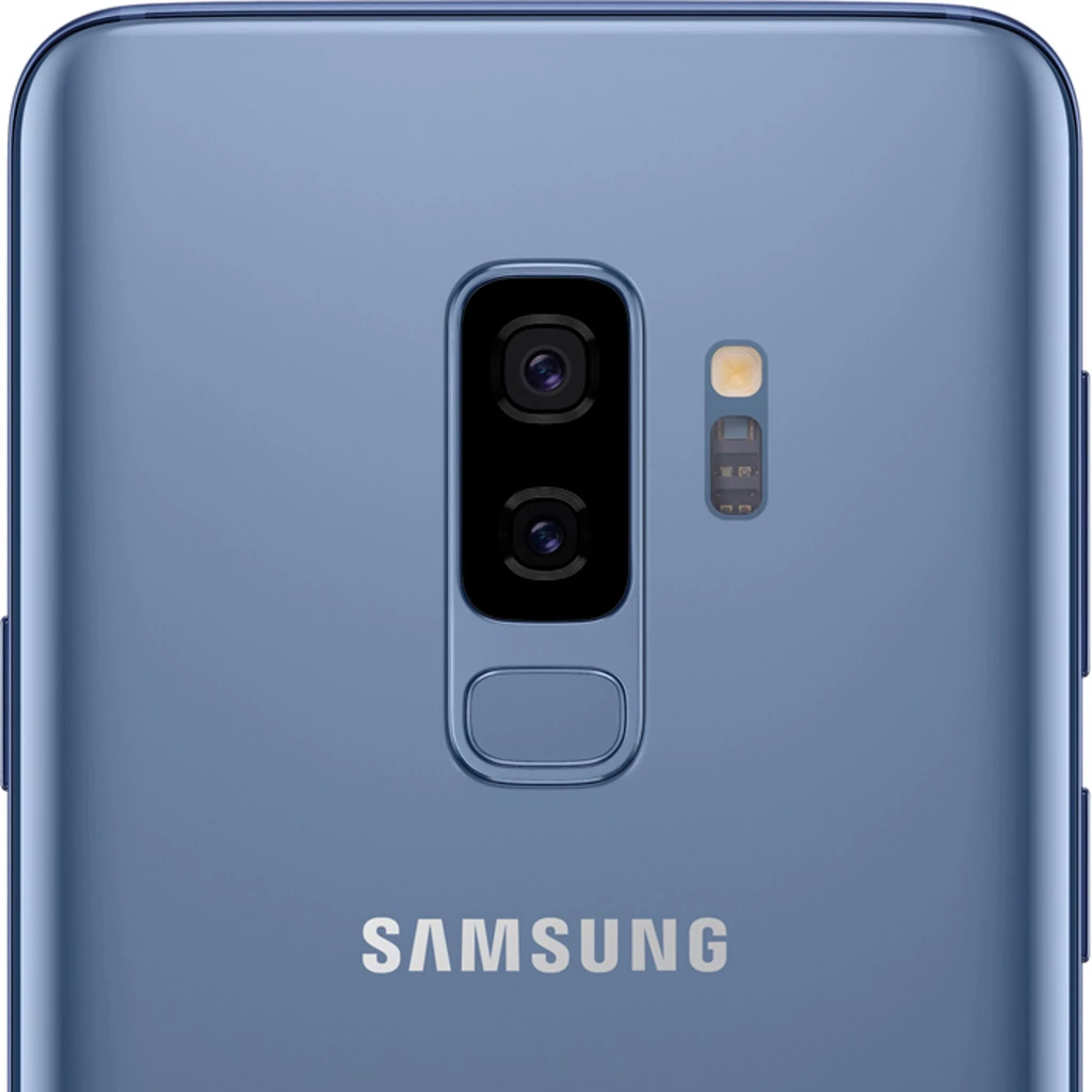 Смартфон Samsung Galaxy S9 + SM-G965 Single Sim 128GB Blue
