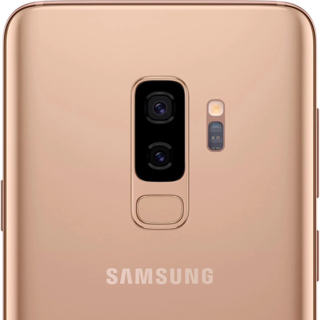 Смартфон Samsung Galaxy S9+ SM-G965 Single Sim 64GB Gold