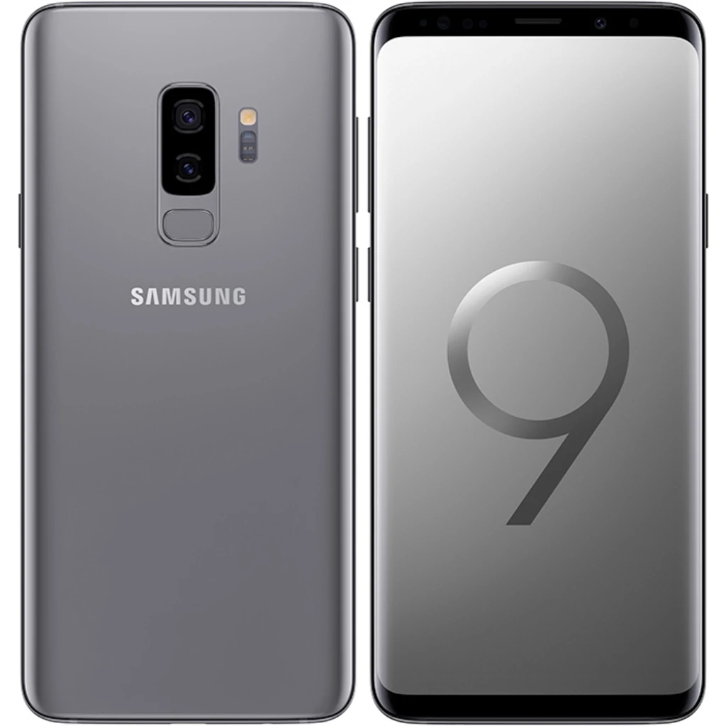 Смартфон Samsung Galaxy S9 + SM-G965 Dual 128GB Grey