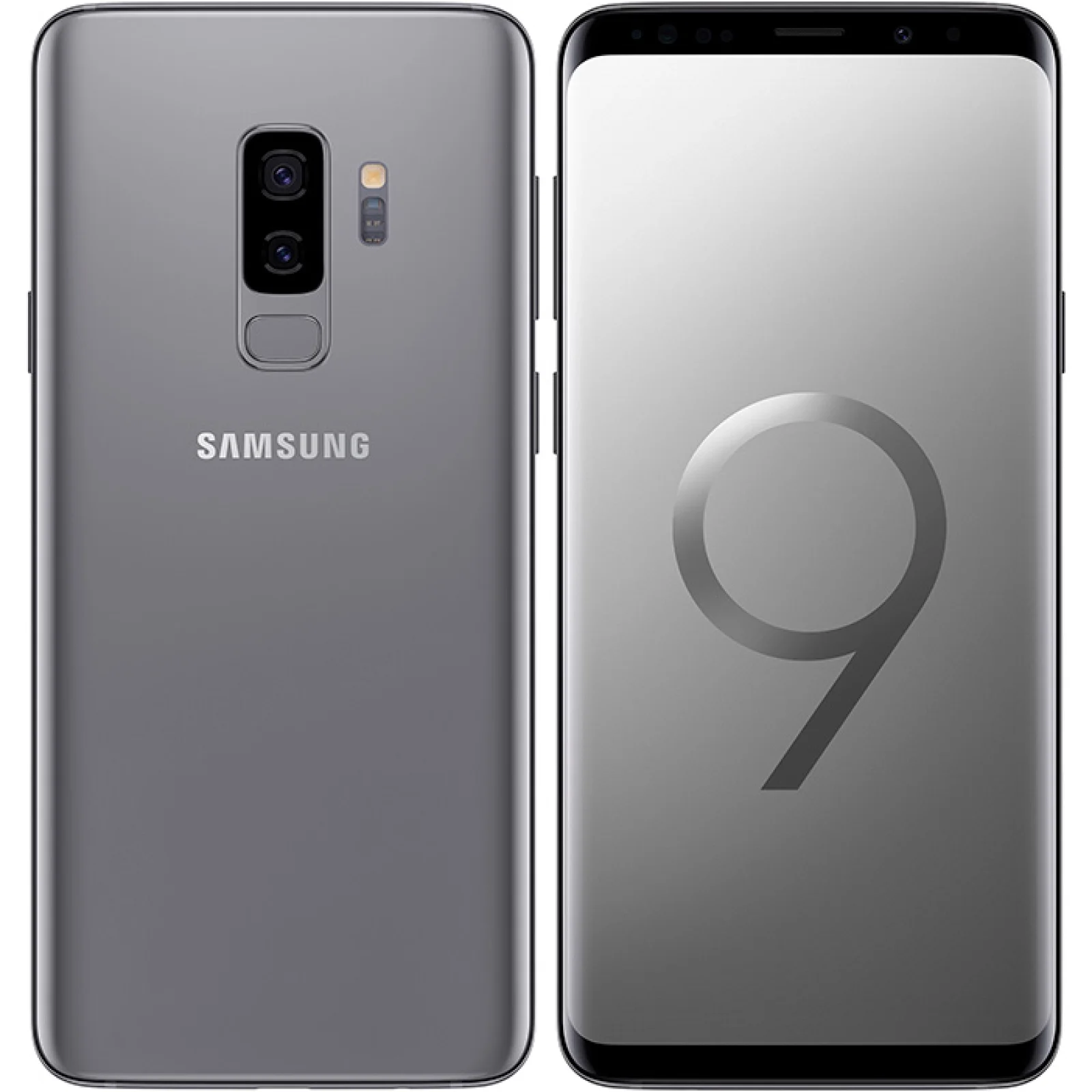 Смартфон Samsung Galaxy S9+ SM-G965 Dual 128GB Grey