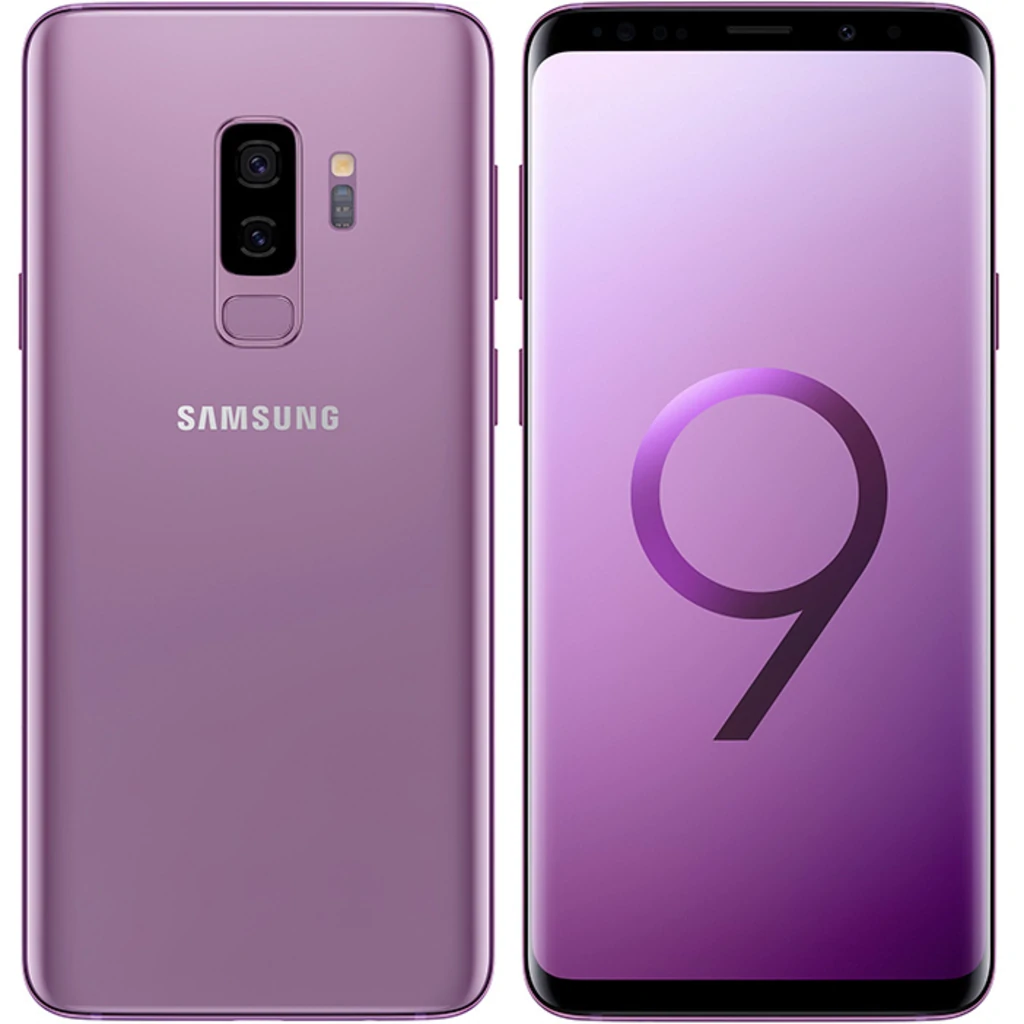 Смартфон Samsung Galaxy S9 + SM-G965 Single Sim 128GB Purple