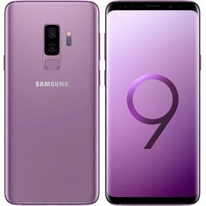 Колір: Фіолетовий - Смартфон Samsung Galaxy S9+ SM-G965 Single Sim 128GB Purple