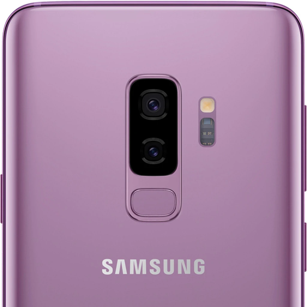Смартфон Samsung Galaxy S9 + SM-G965 Single Sim 128GB Purple